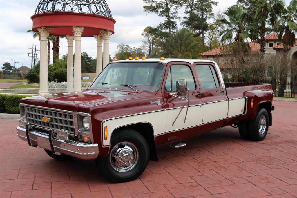 Chevy C Silverado Texas Trucks And Classics