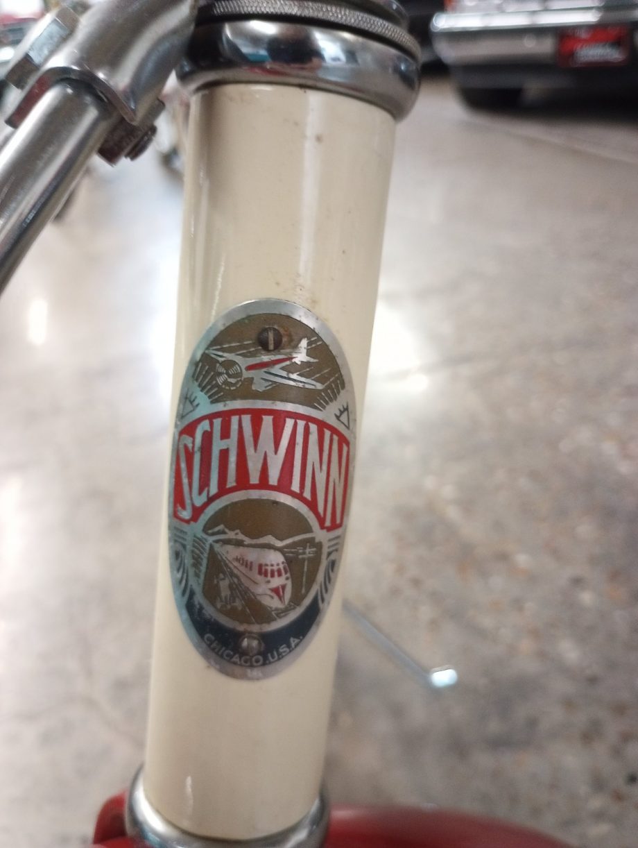 1946 Schwinn DX Bicycle Texas Trucks And Classics