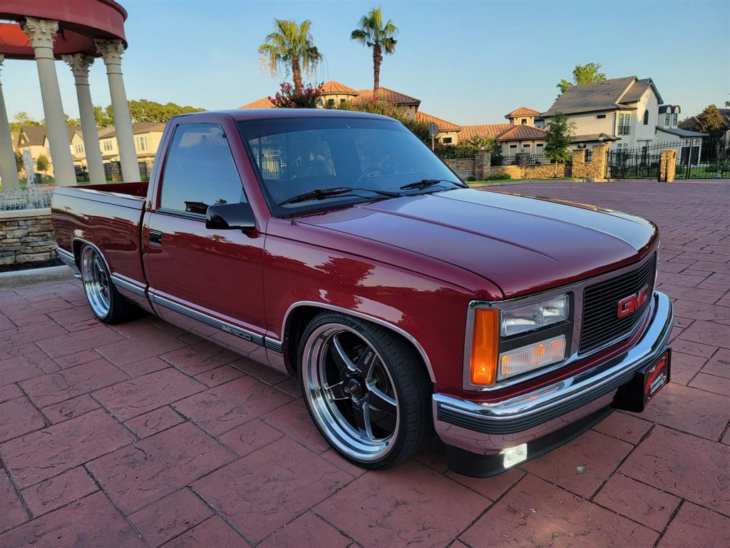 1990 GMC 1500 Sierra SLE Texas Trucks And Classics