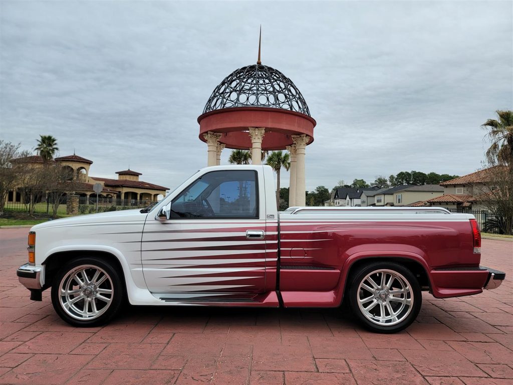 Chevy Silverado Dixie Pkg Texas Trucks And Classics