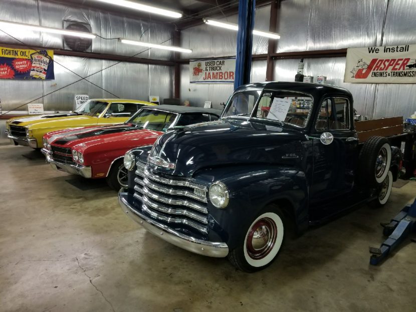 Contact Us TEXAS TRUCKS & CLASSICS