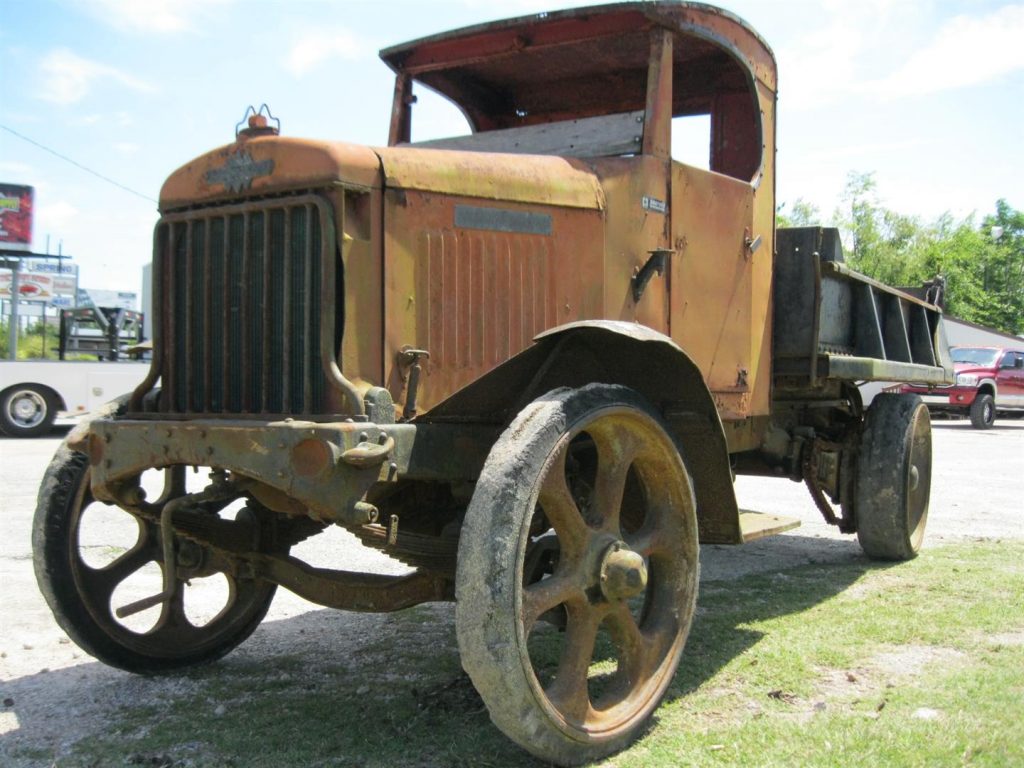 1923 International
