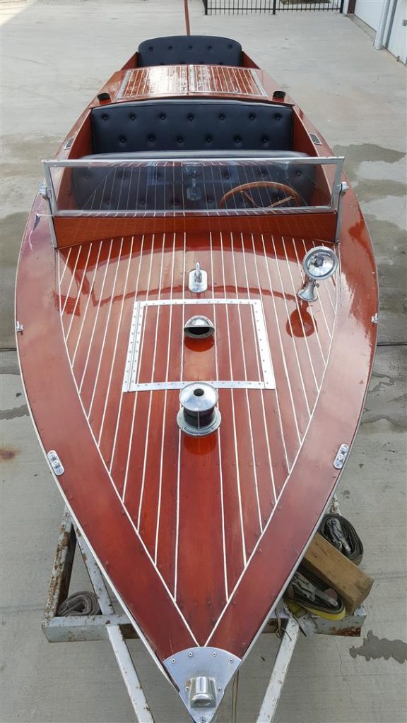 1928 Chris Craft