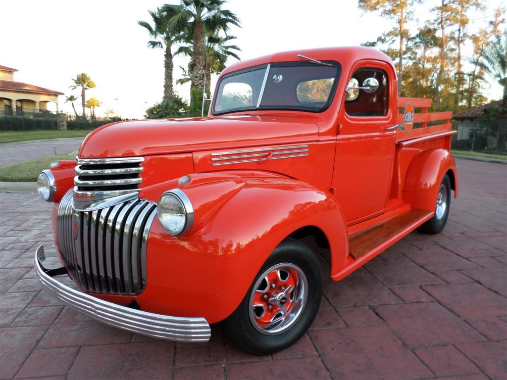 1946 Chevy Truck