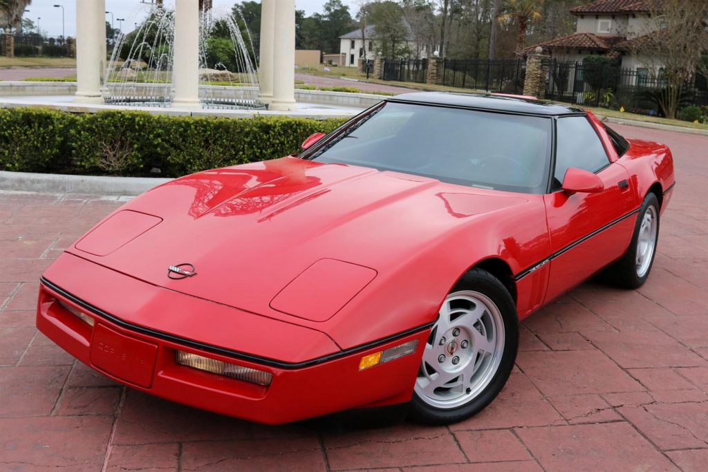 1990 Chevy Corvette ZR1