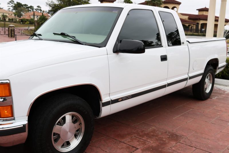 1997 Chevy 1500 Ex Cab Silverado – TEXAS TRUCKS & CLASSICS