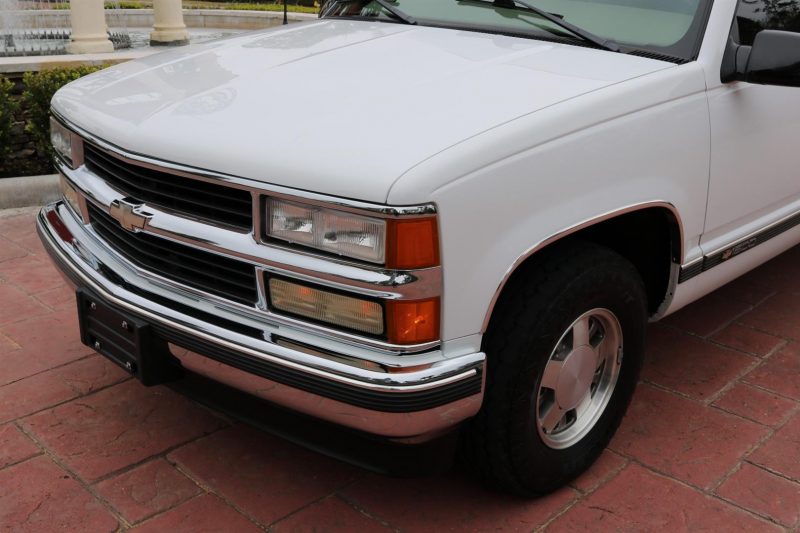 1997 Chevy 1500 Ex Cab Silverado – TEXAS TRUCKS & CLASSICS