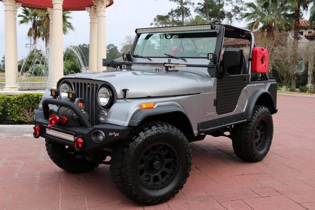 1976 Jeep CJ5