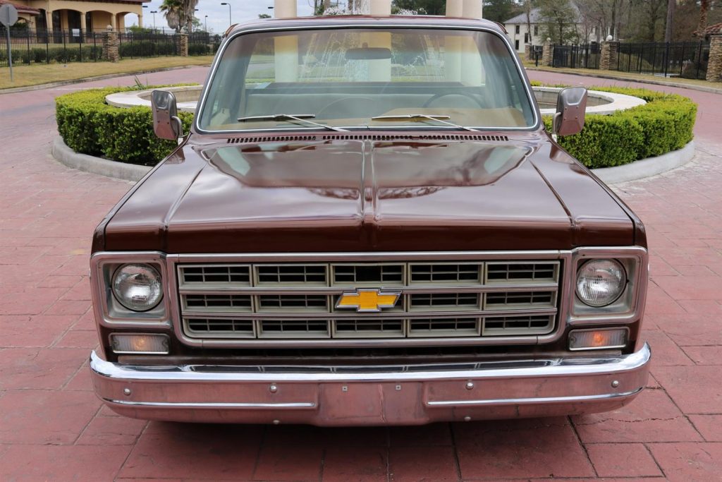 1978 Chevy C10 Bonanza – Texas Trucks and Classics