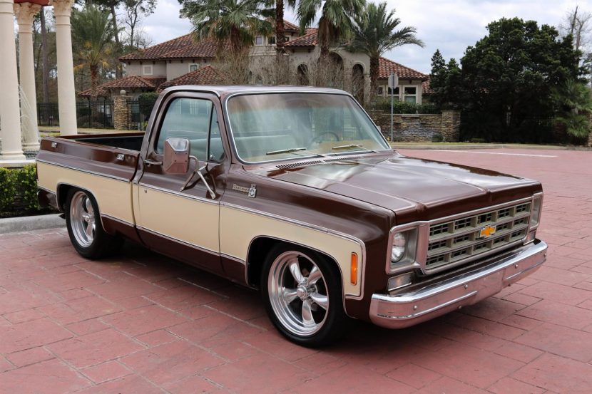 1978 Chevy C10 Bonanza Texas Trucks and Classics