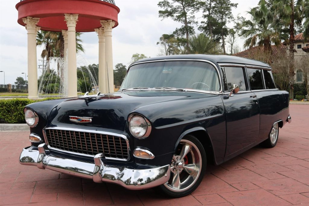 1955 Chevy 210 Handyman Station Wagon
