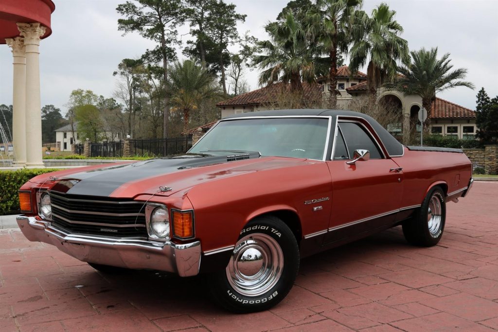 1972 Chevy El Camino