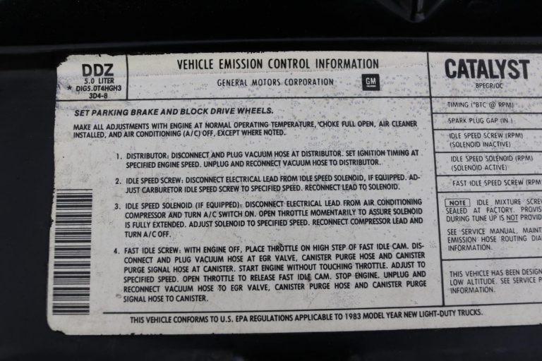 1983 Chevy C10 SWB Silverado Texas Trucks and Classics