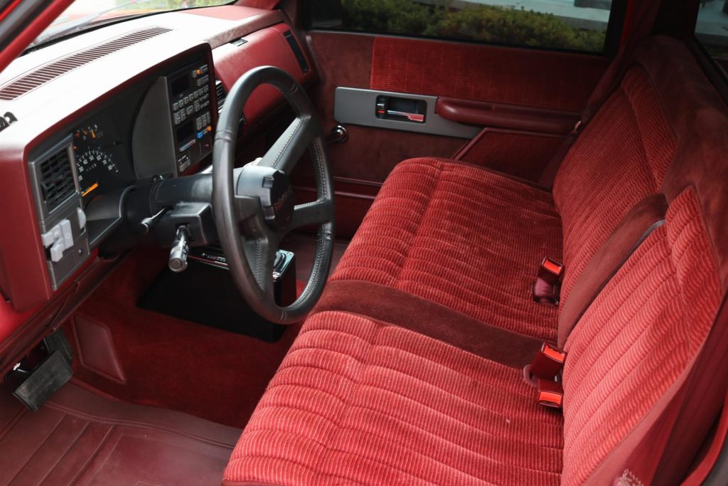 1991 Chevy 1500 Sport Truck – Texas Trucks and Classics