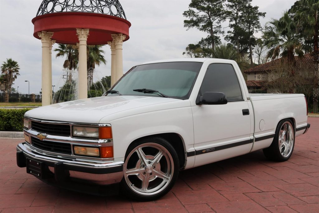 1994 Chevy 1500 SWB Silverado