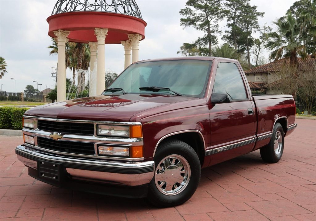 1994 Chevy1500 SWB Silverado