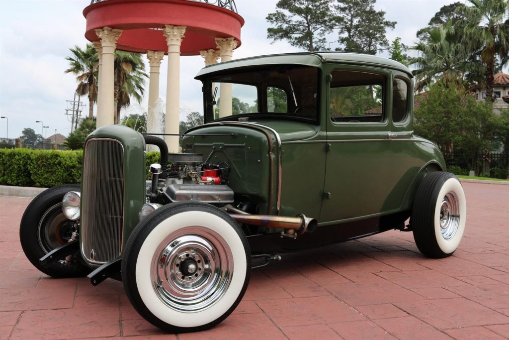 1930 Ford Coupe