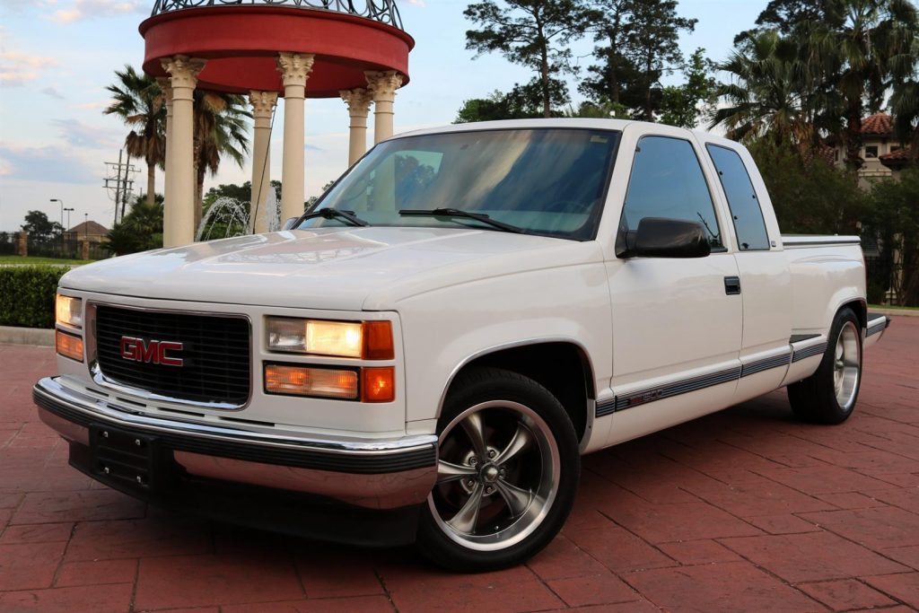 1998 GMC 1500 Sierra SLE Ex Cab