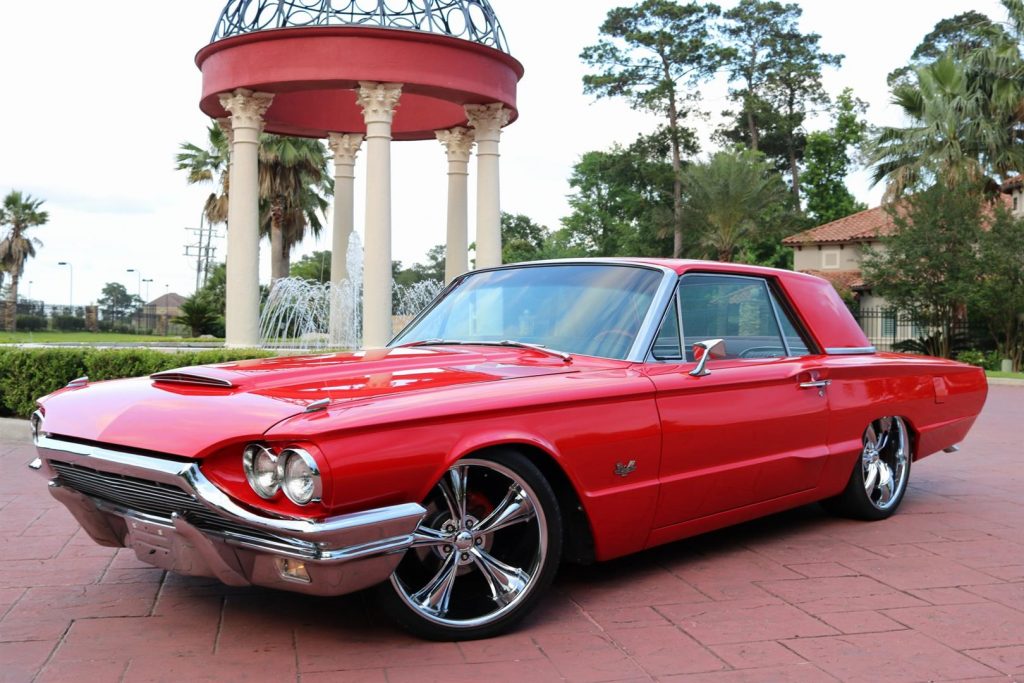 1964 Ford Thunderbird Coupe