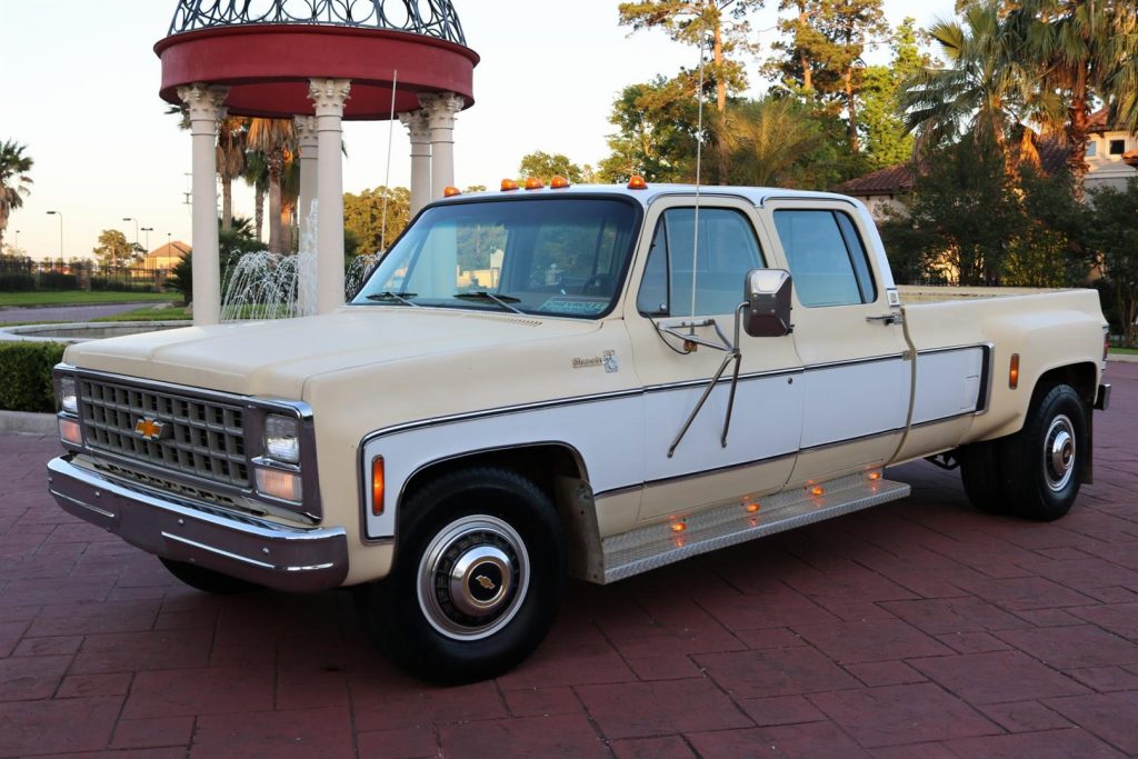 1980 Chevy C30 Silverado