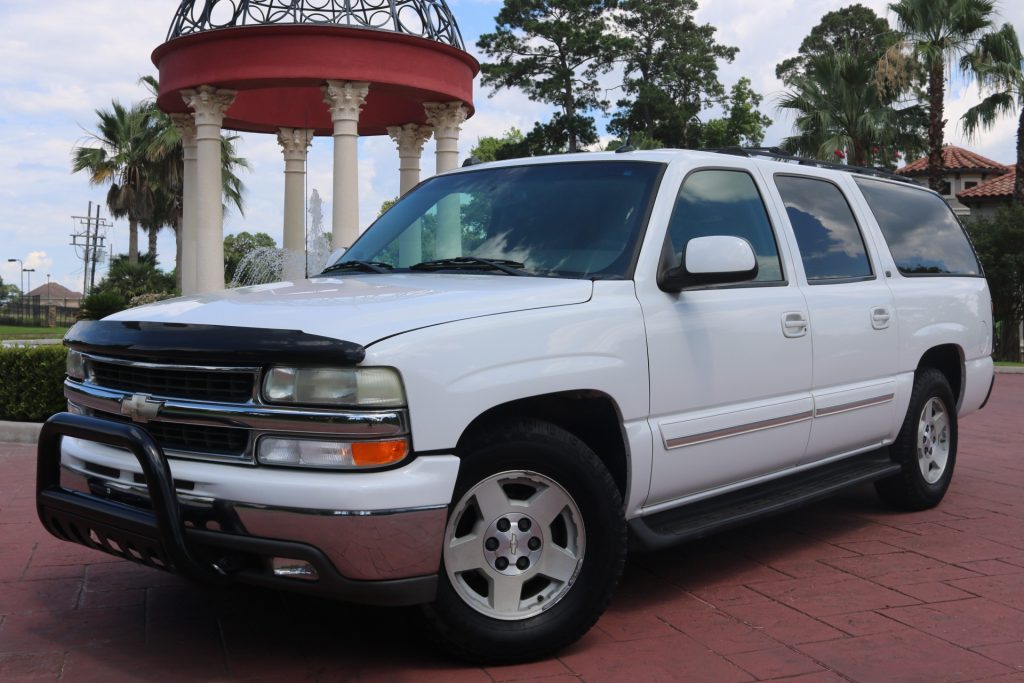 2004 Chevy Suburban LT 4x4