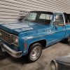 1976 Chevy C10 Cheyenne