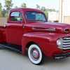 1949 Ford F1 - Image 16