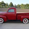 1949 Ford F1 - Image 21
