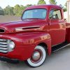 1949 Ford F1 - Image 24
