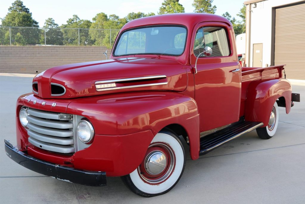 1949 Ford F1
