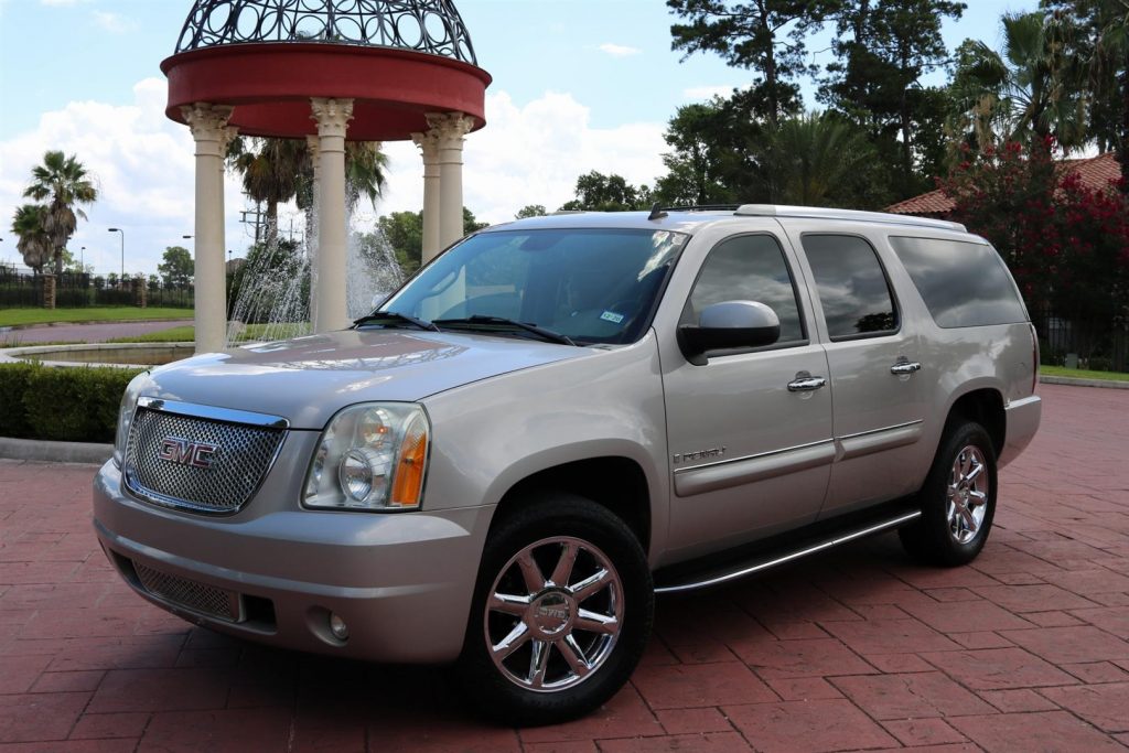 2007 GMC Yukon XL Denali AWD