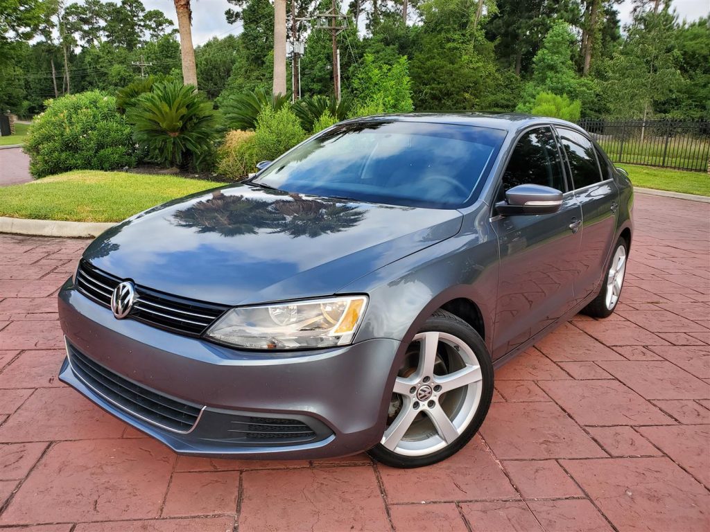 2013 Volkswagen Jetta TDI Sedan Premium