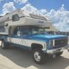 1977 Chevy K30 Silverado w/ Camper - Image 7