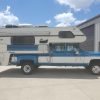1977 Chevy K30 Silverado w/ Camper - Image 8