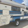 1977 Chevy K30 Silverado w/ Camper - Image 9