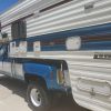 1977 Chevy K30 Silverado w/ Camper - Image 10