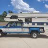 1977 Chevy K30 Silverado w/ Camper - Image 20