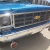 1977 Chevy K30 Silverado w/ Camper - Image 23