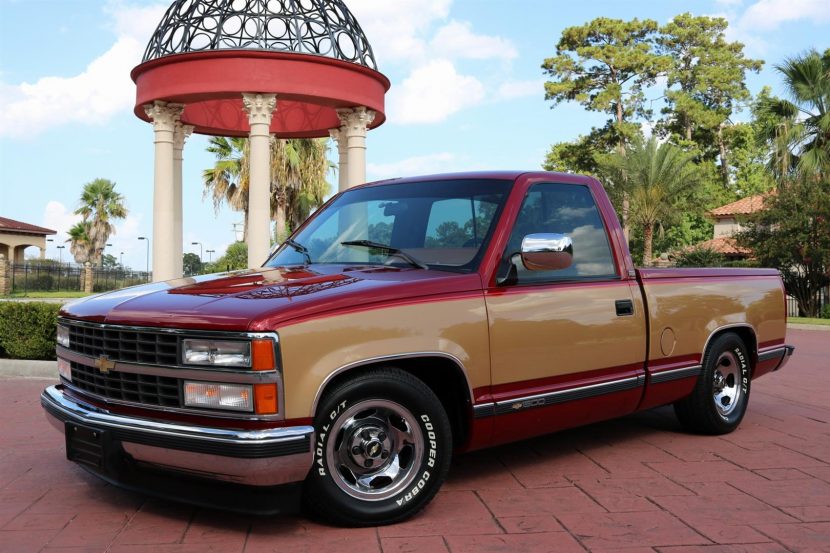 1990 Chevy C1500 Silverado – Texas Trucks and Classics