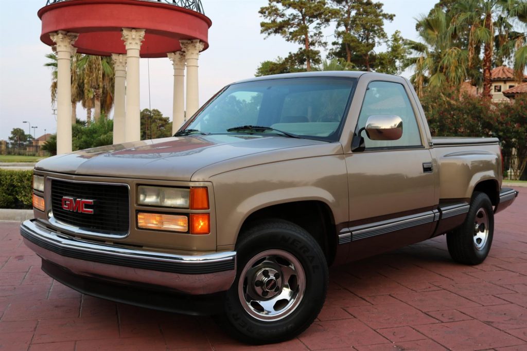 1994 GMC C1500 Sierra SLE