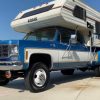 1977 Chevy K30 Silverado w/ Camper - Image 3