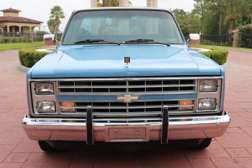 1987 Chevy R10 Silverado SWB – Texas Trucks and Classics