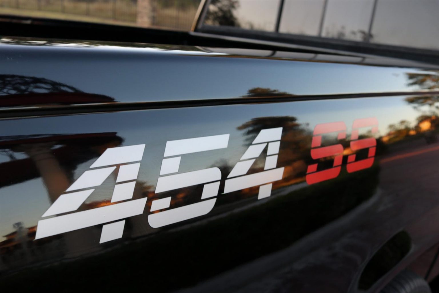 1990 Chevy 454SS Sport Truck – Texas Trucks and Classics