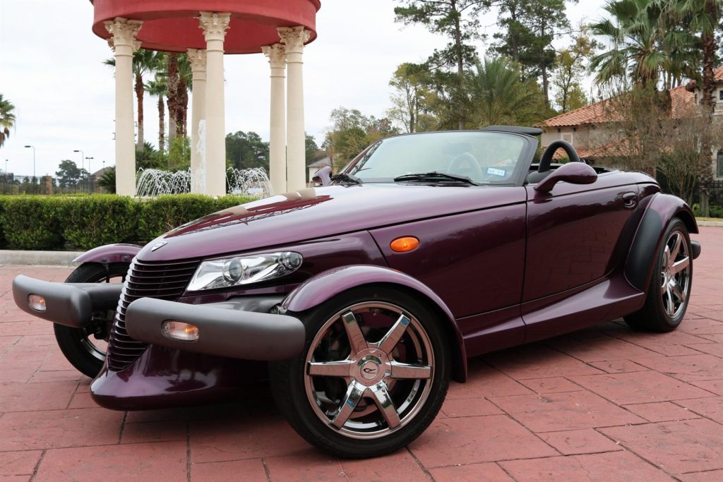 1999 Plymouth Prowler