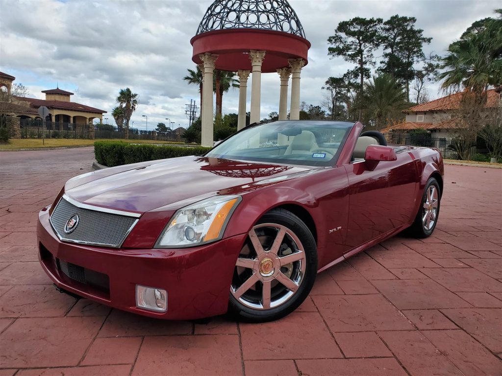 2006 Cadillac XLR