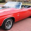 1971 Chevy Chevelle 454SS Convertible - Image 10