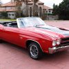 1971 Chevy Chevelle 454SS Convertible - Image 14