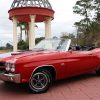 1971 Chevy Chevelle 454SS Convertible - Image 20