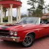 1971 Chevy Chevelle 454SS Convertible - Image 22