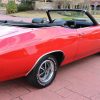 1971 Chevy Chevelle 454SS Convertible - Image 26